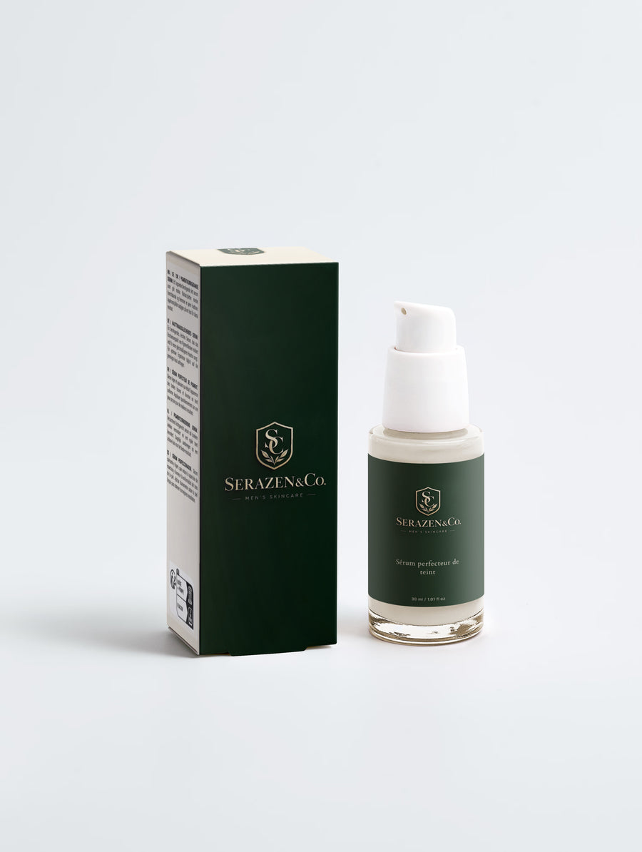 Sérum perfecteur de pigments — Serazen&Co.