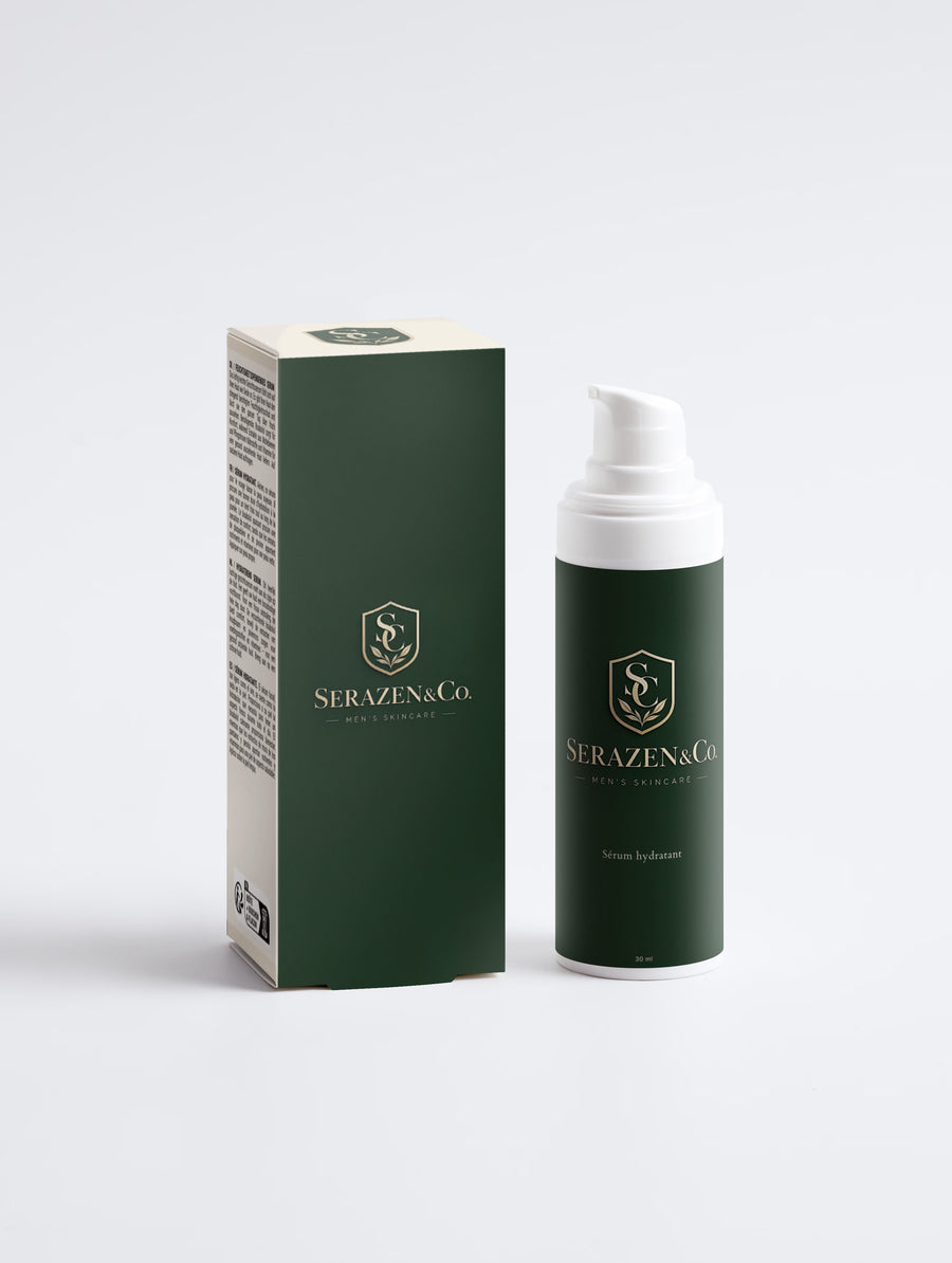 Sérum hydratant — Serazen&Co.