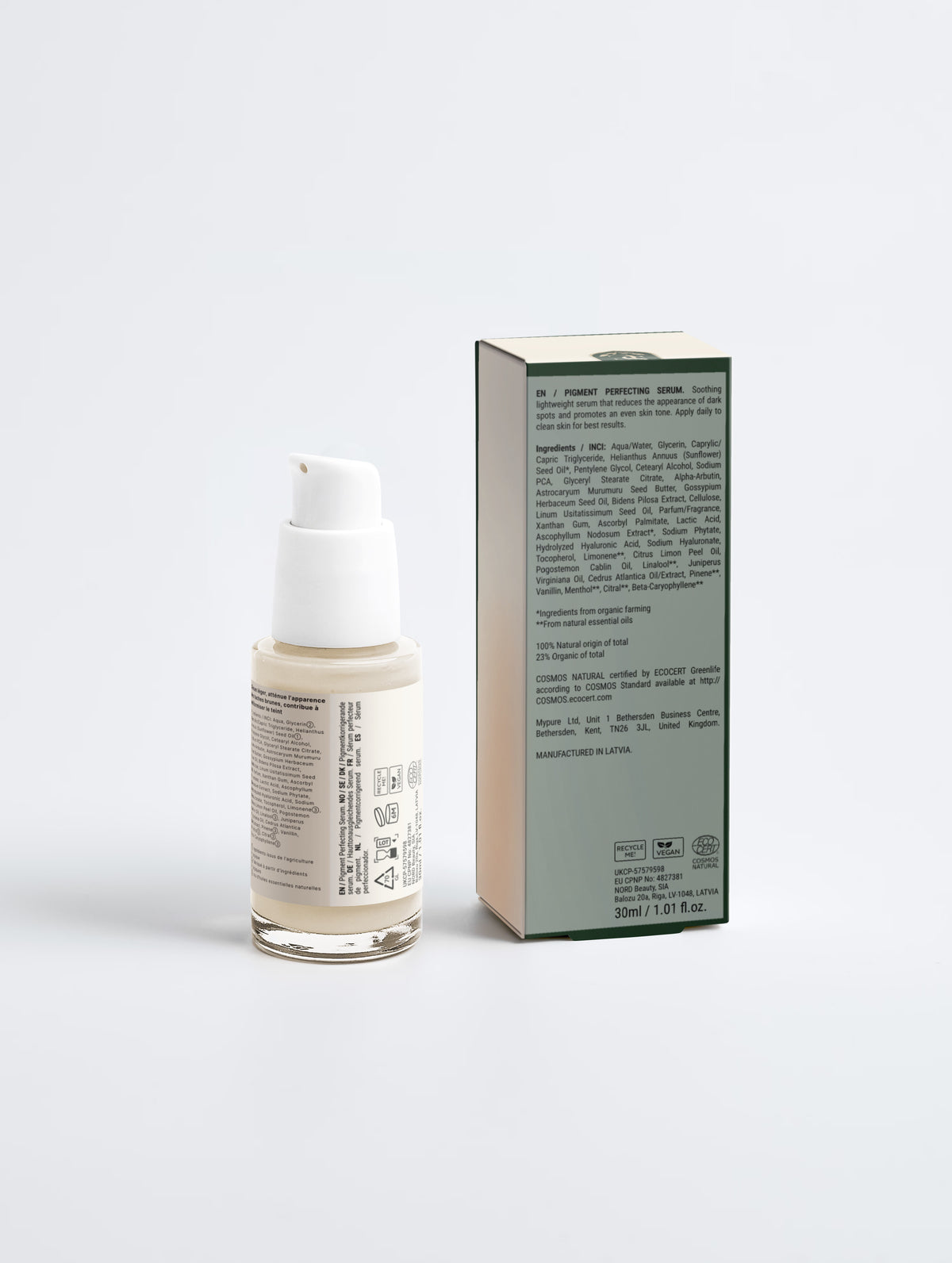 Sérum perfecteur de pigments — vue 2