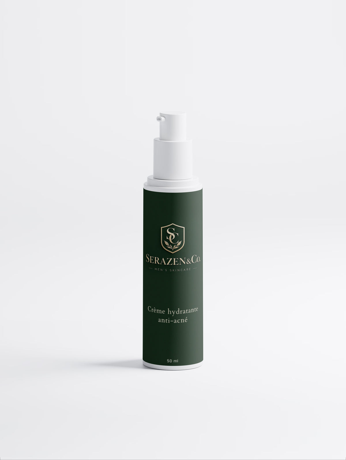 Crème hydratante anti-imperfections — vue 2